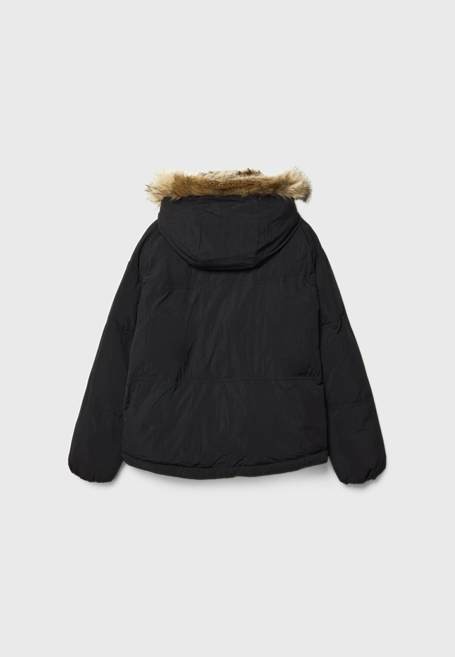 Giacca invernale Stradivari - nera
