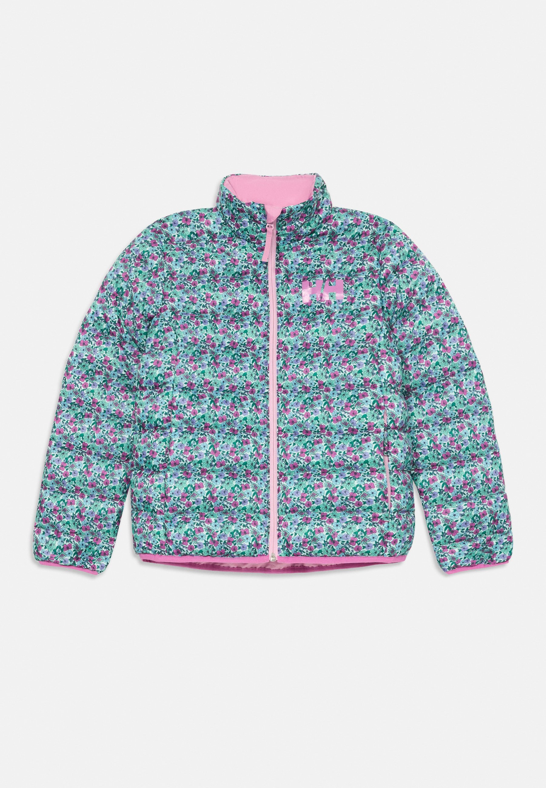 Helly Hansen JR MARKA Isolationsjacke Unisex - Outdoorjacke - Rosa-Lavendel