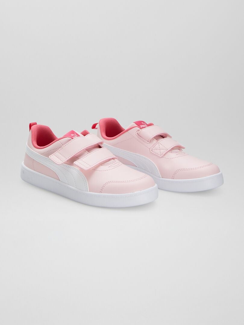 Puma 'Courtflex' sneakers - ROZE