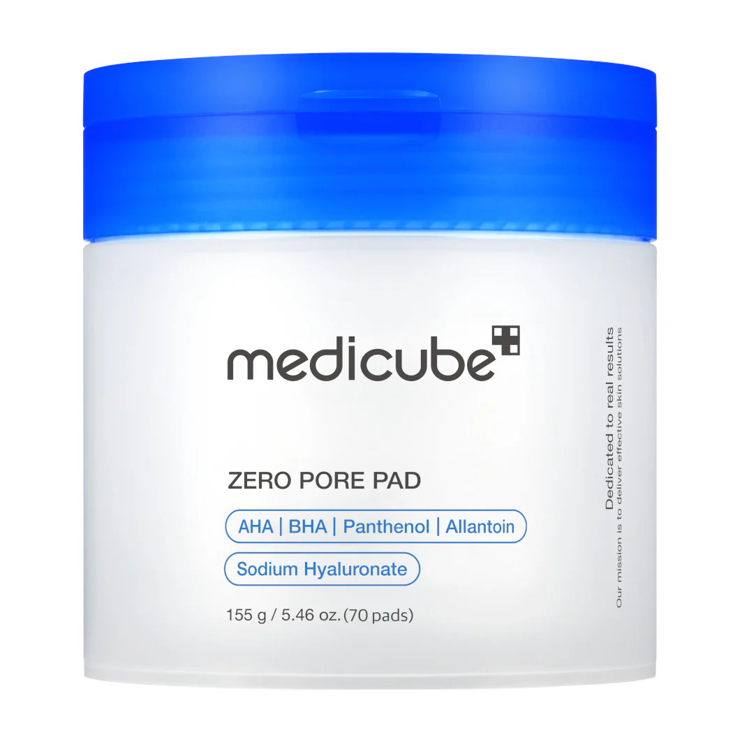Viso ZERO -  Zero Pore Pad 2.0 - Esfoliante Purificante viso, Tratt.viso 24 ore antimperfezioni