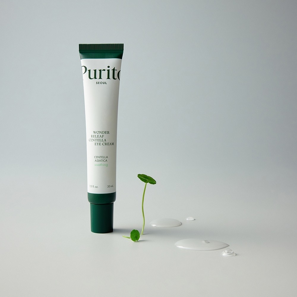 PURITO Wonder Release Centella szemkörnyékápoló krém - 30 ml