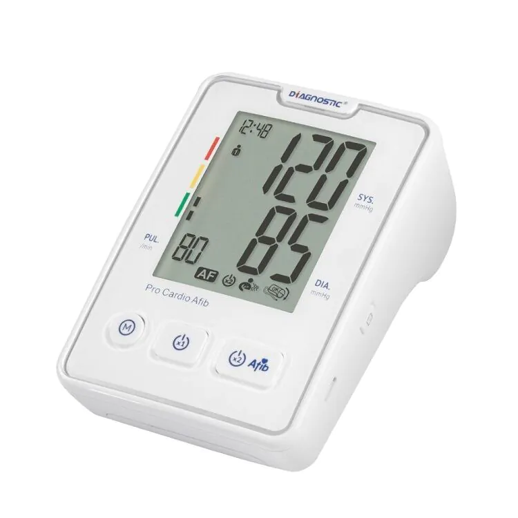 Diagnostic Ciśnieniomierz Pro Cardio Afib Automatyczny Naramienny z Zasilaczem 1 Sztuka