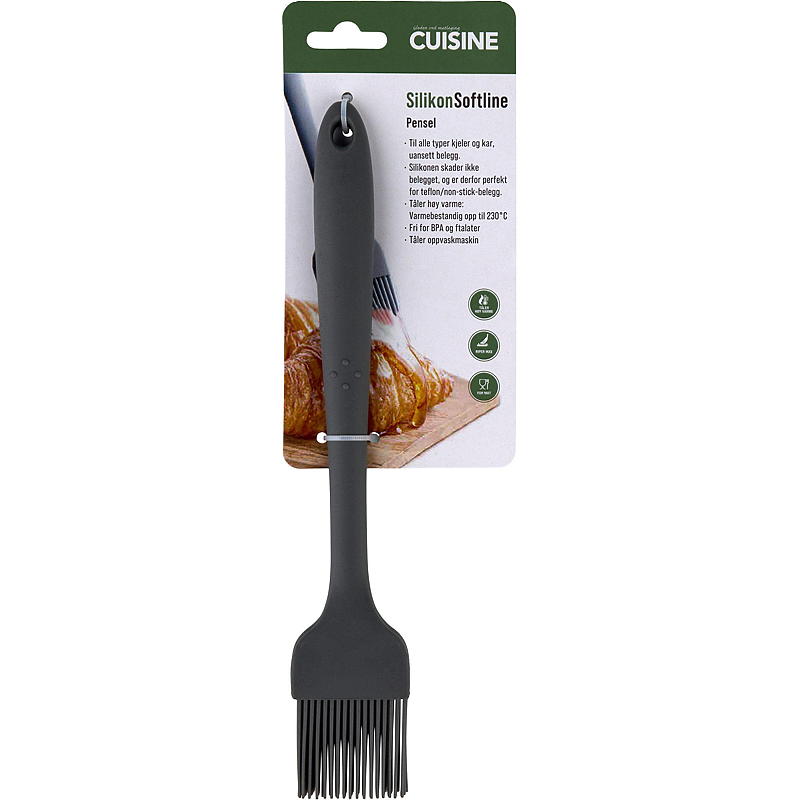 Köksborste silikon Softline Cuisine