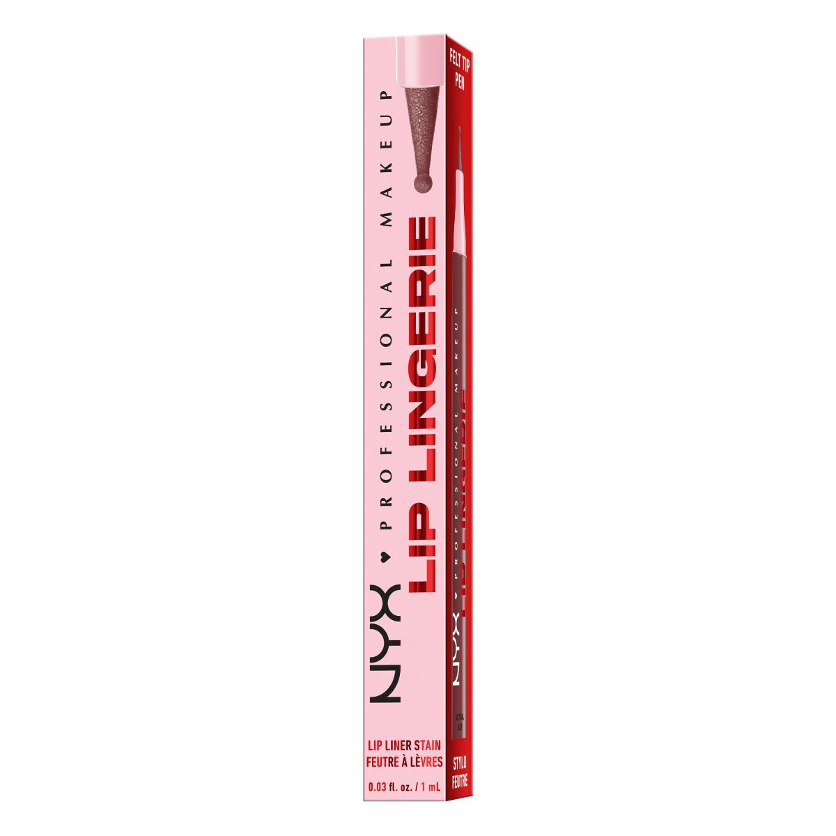 NYX Professional Makeup Lip Lingerie