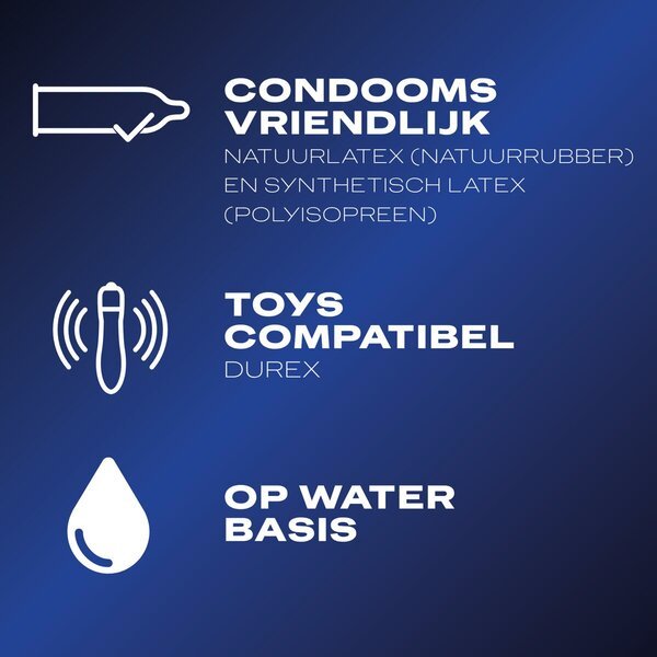 Durex Orgasm' Intense Stimulerende Gel<br>10ml