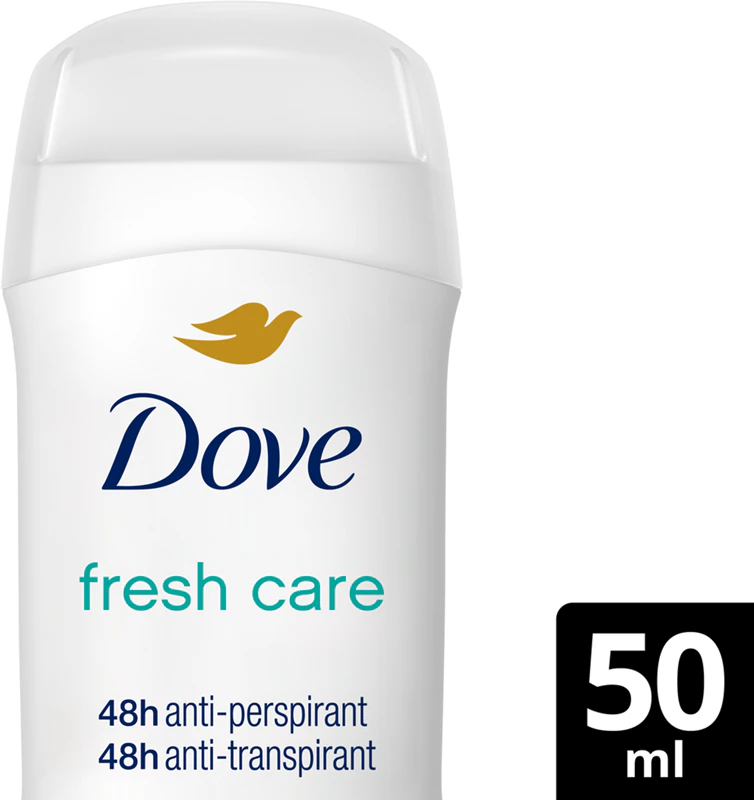 Deodorant v tyčinke Dove Fresh