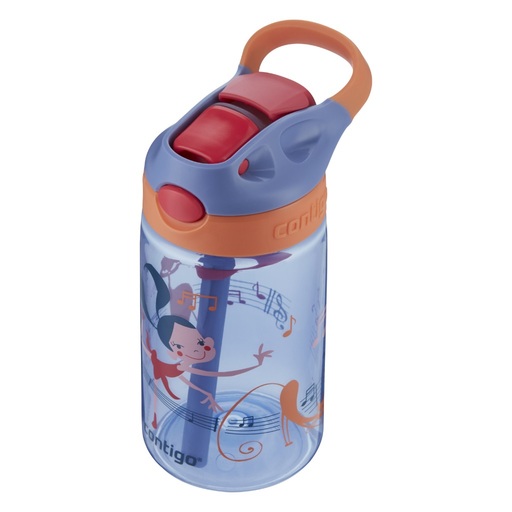  Botella Para Niños Gizmo Flip Wink Com Dançarina