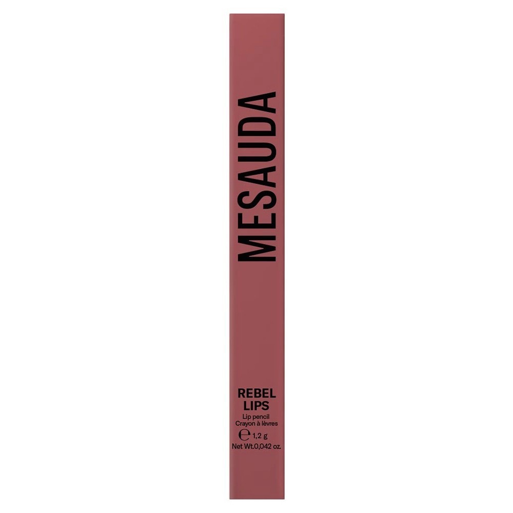 Mesauda Beauty REBELIPS 102 HAZELNUT