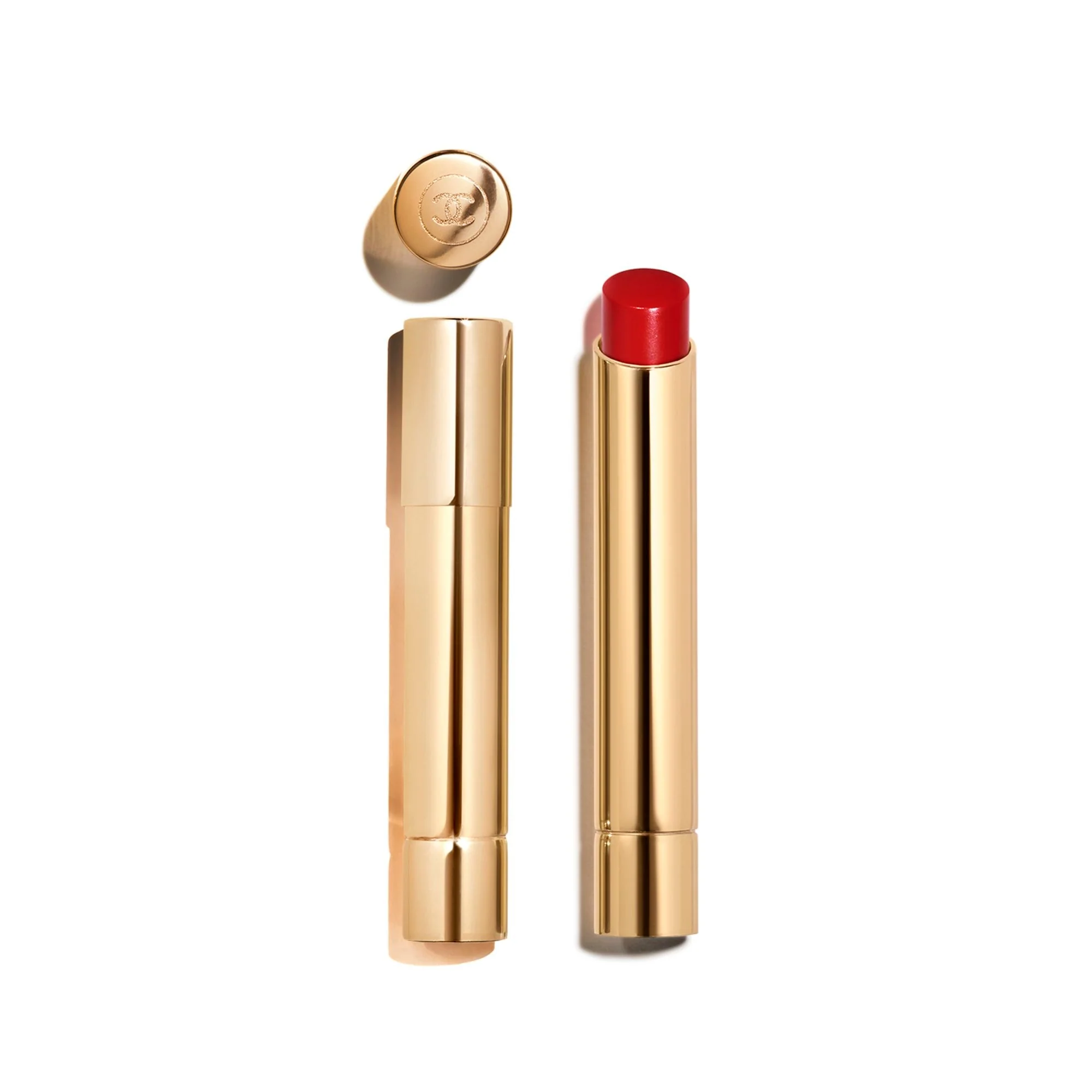 ROUGE ALLURE L'EXTRAIT - RICARICA - IL ROSSETTO AD ALTA INTENSITÀ ESTRATTO DI LUCE E TRATTAMENTO