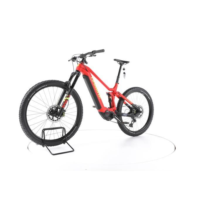Vélo électrique - Haibike AllMtn 7 - rouge - VTT électrique tout suspendu - Yamaha 720 Wh Reconditionné