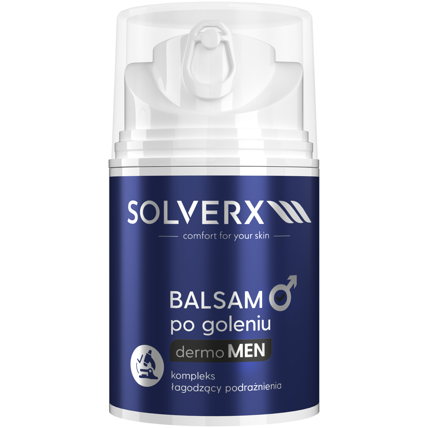 Solverx Dermo Men