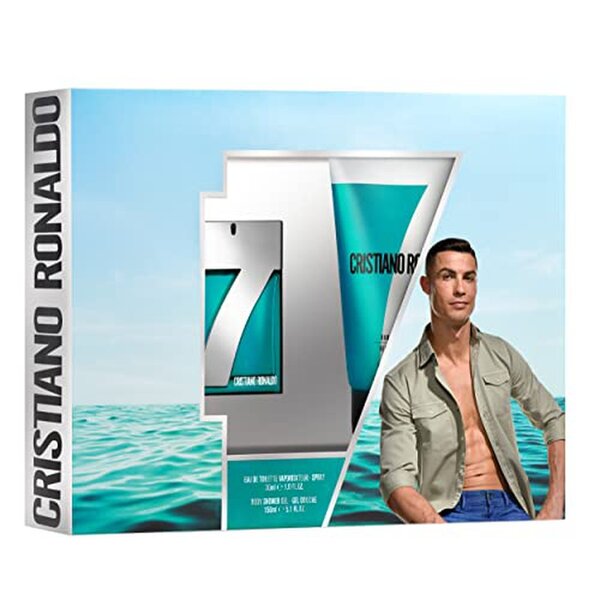 Cristiano Ronaldo CR7 Origins ajándékszett 30ml EDT | Parfüm | Superdrug