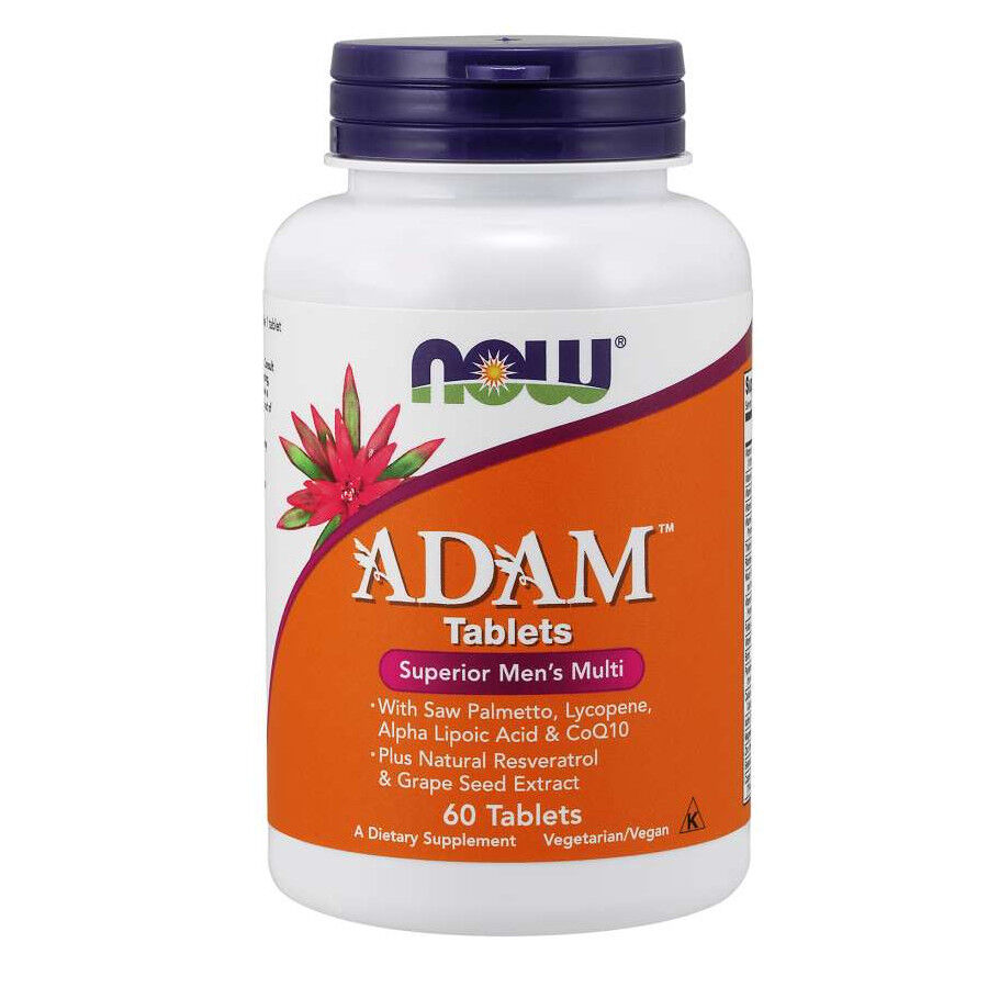 Now Foods Adam
