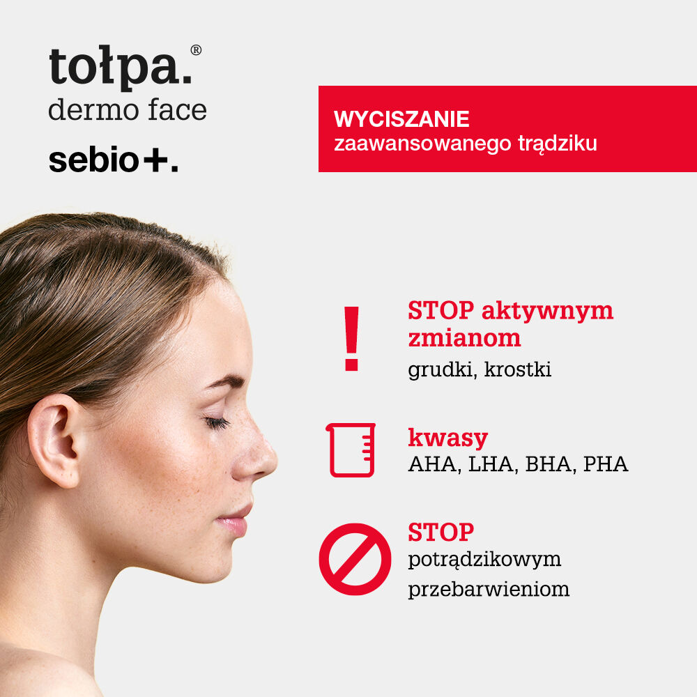Tołpa Dermo Face Sebio+