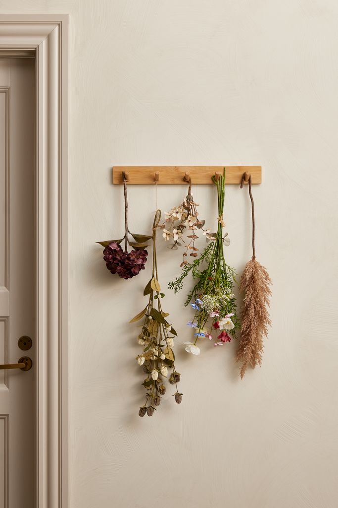STIAN Umjetni cvijet STIAN V36 cm bordo