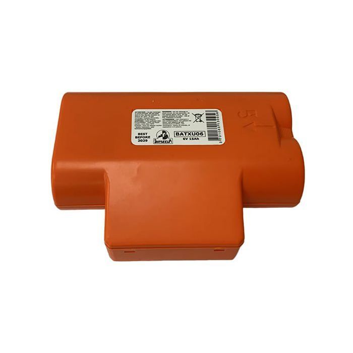 Batsecur - Bateria de alarme BATSECUR BATXU06 6V 15Ah - Batsecur