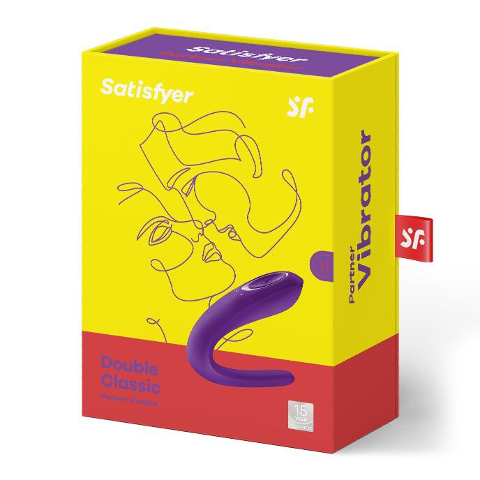 „Satisfyer Double Classic“