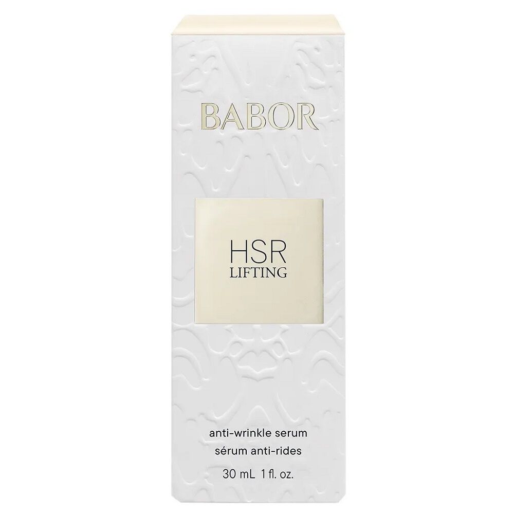 Babor HSR dvigovanje