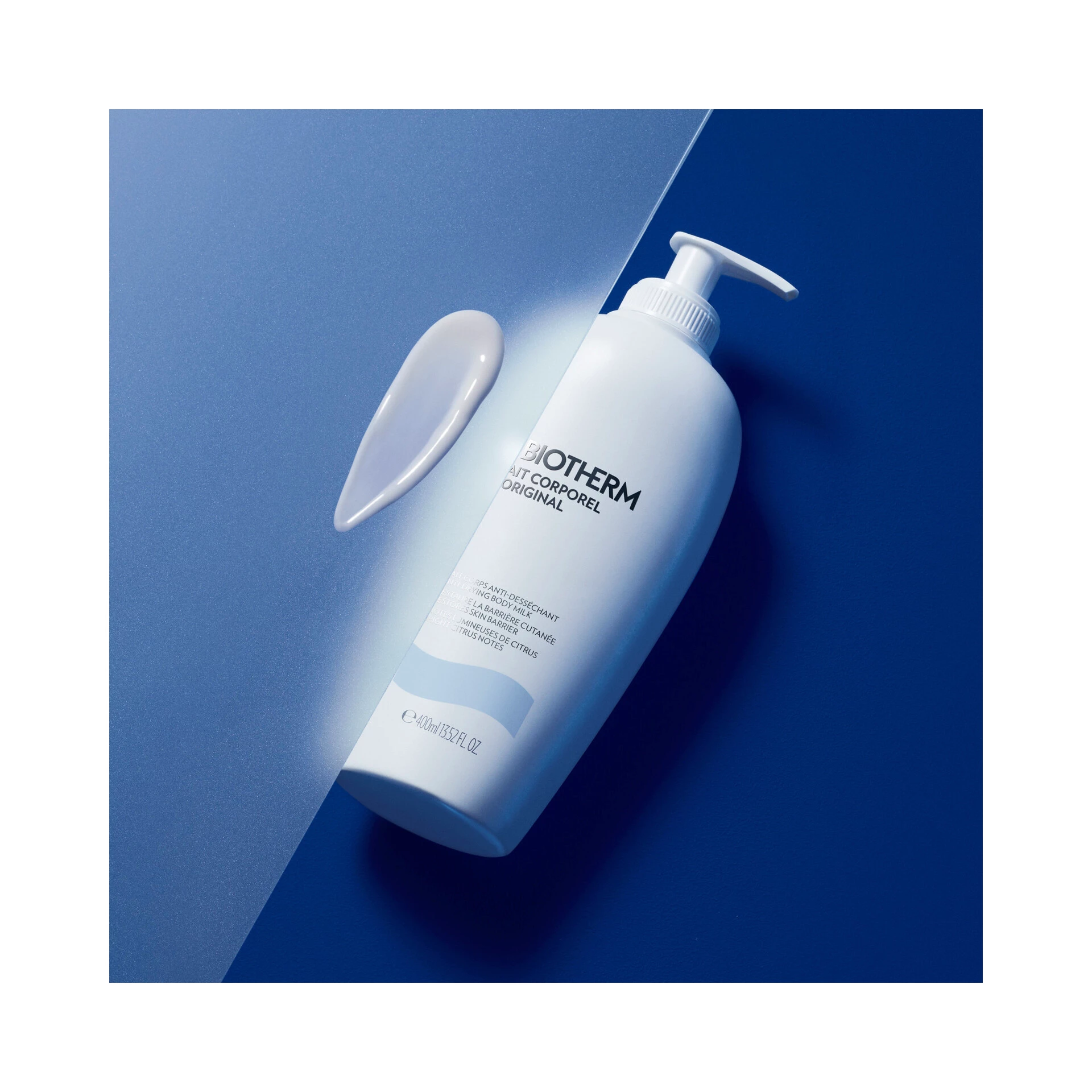 Lait Corporel mitrinošs ķermeņa losjons 400 ml - Biotherm