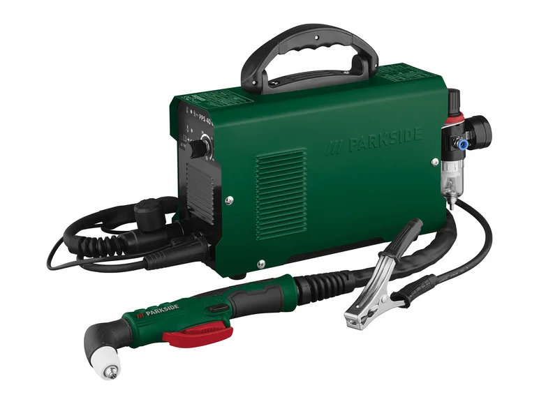 Plasma PARKSIDE® PPS 40 C3 -leikkuri