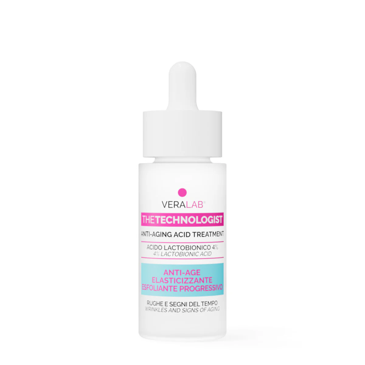 Sieri Viso Acido Lactobionico - Siero viso antirughe
