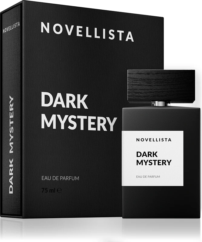 NOVELLISTA Dark Mystery Eau de Parfum unissex