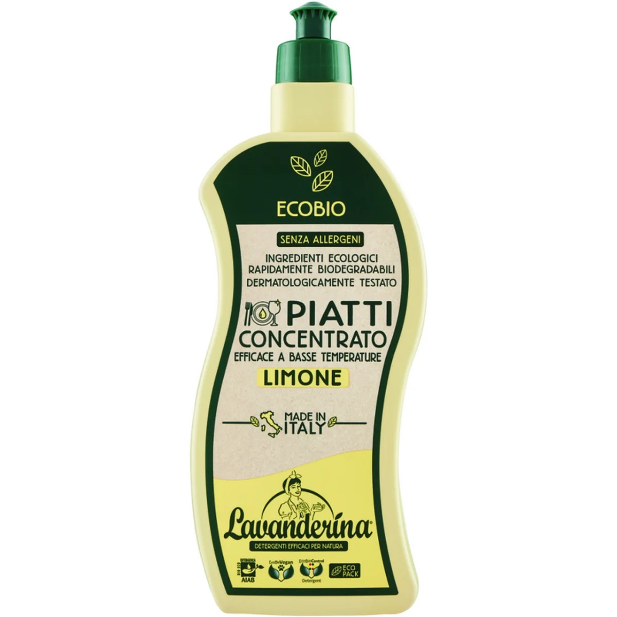 LAVANDERINA Lavander Det Piatti Conc 650 ml
