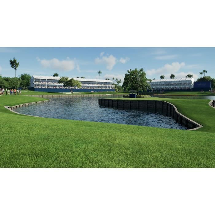 PGA Tour 2K25 - Jeu Xbox Series X