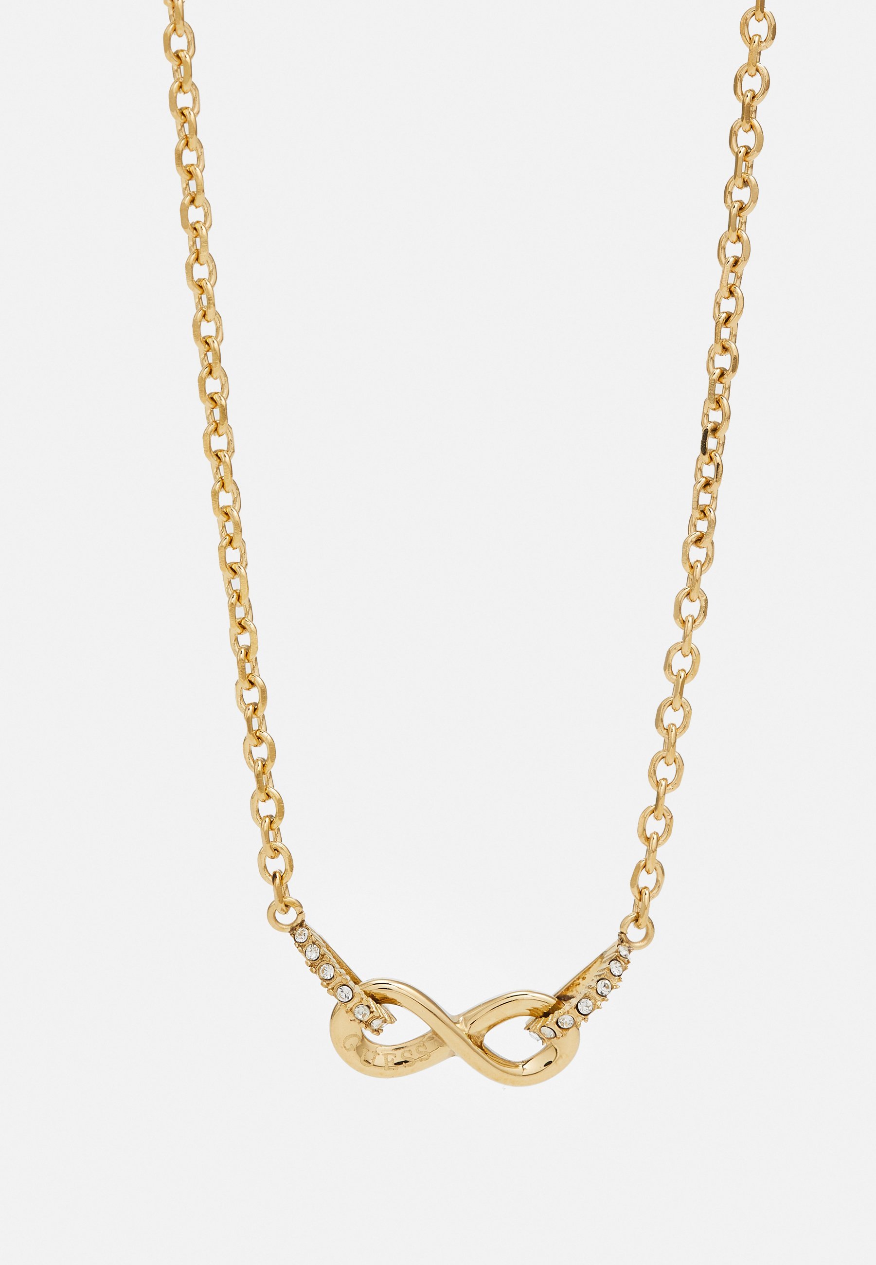 Collana Guess ENDLESS DREAM - color oro giallo