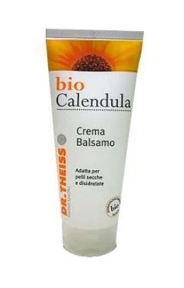 DR. THEISS Dr. Theiss Crème Balsem met biologische calendula voor de droge en gedehydrateerde huid