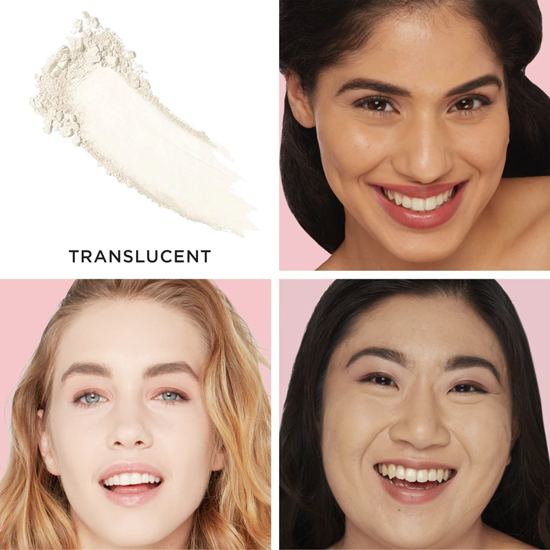 Fixačný púder IT Cosmetics Bye Bye Pores
