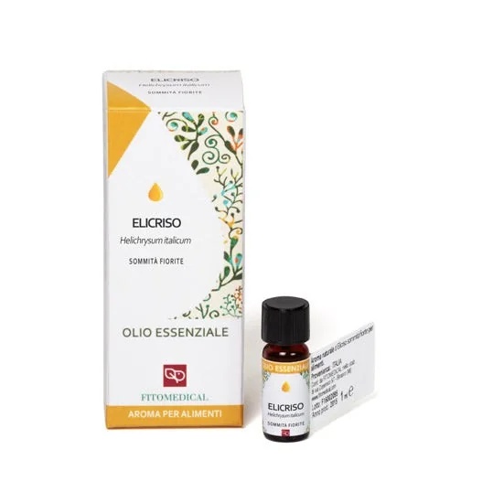 FITOMEDICAL Ätherisches Helichrysumöl 1 ml