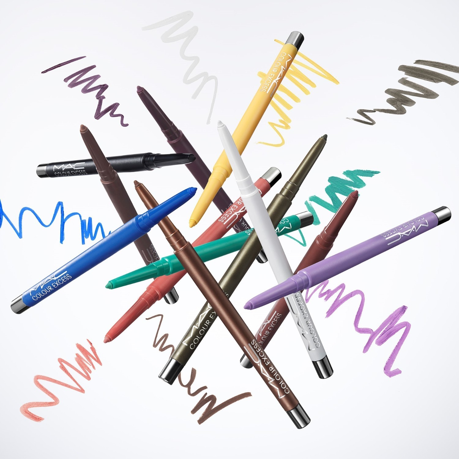 MAC olovka za oči Color Excess Gen olovka za oči - 0,35 g