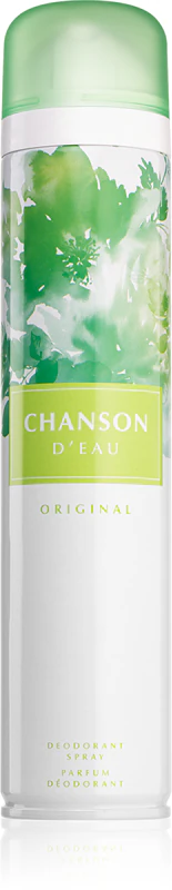 Desodorante Spray Original Chanson d'Eau para Mulheres