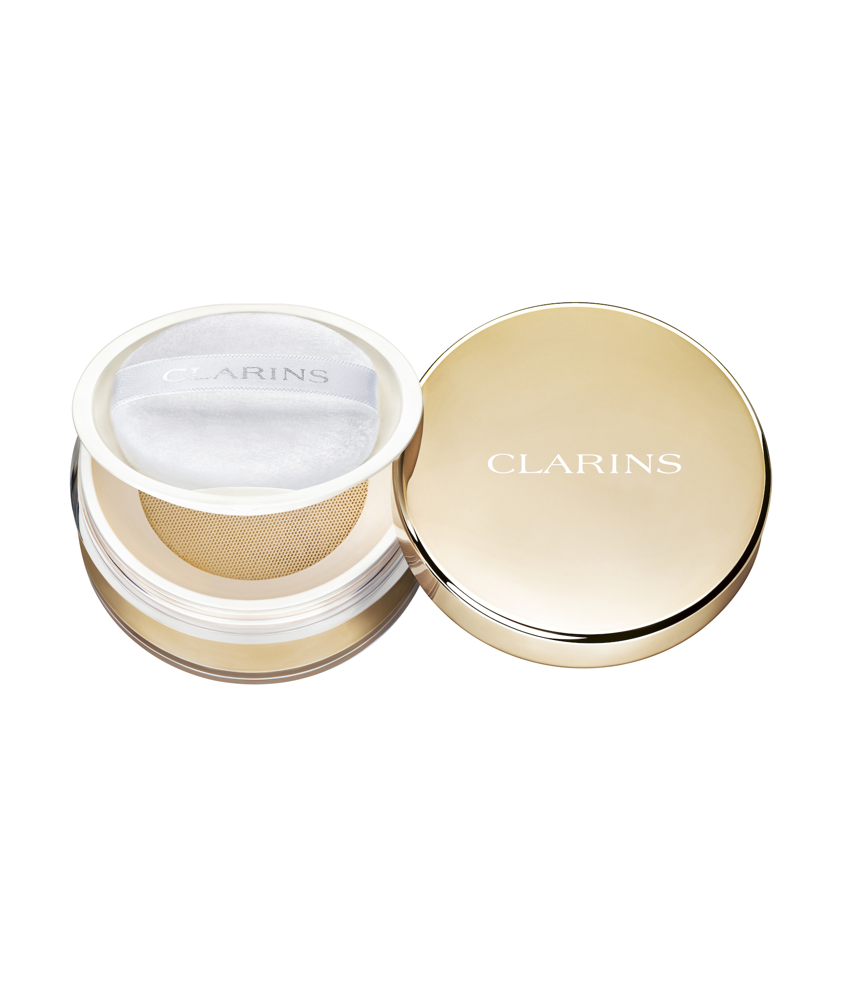 Clarins Ever Matte púder 02 Universal Medium