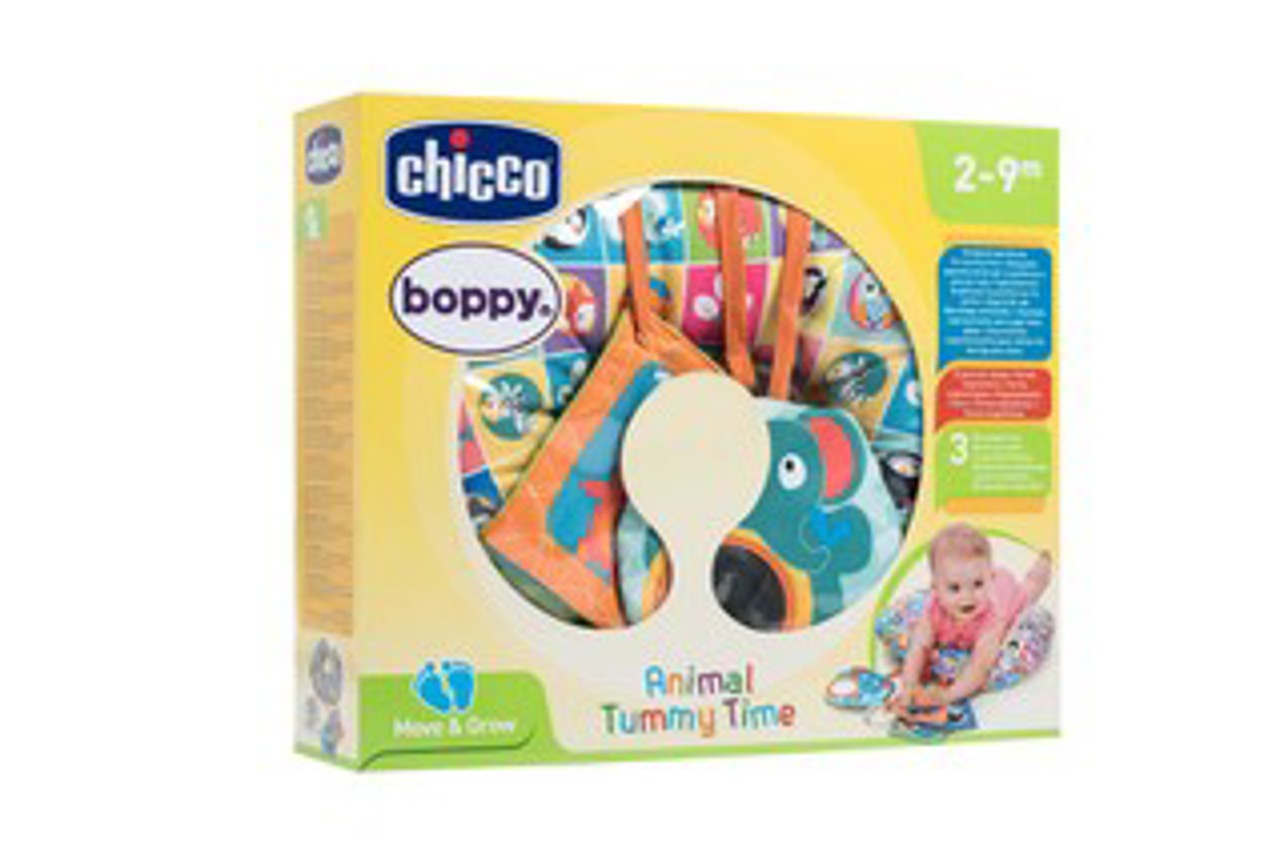 Boppy baba aktivitáspárna