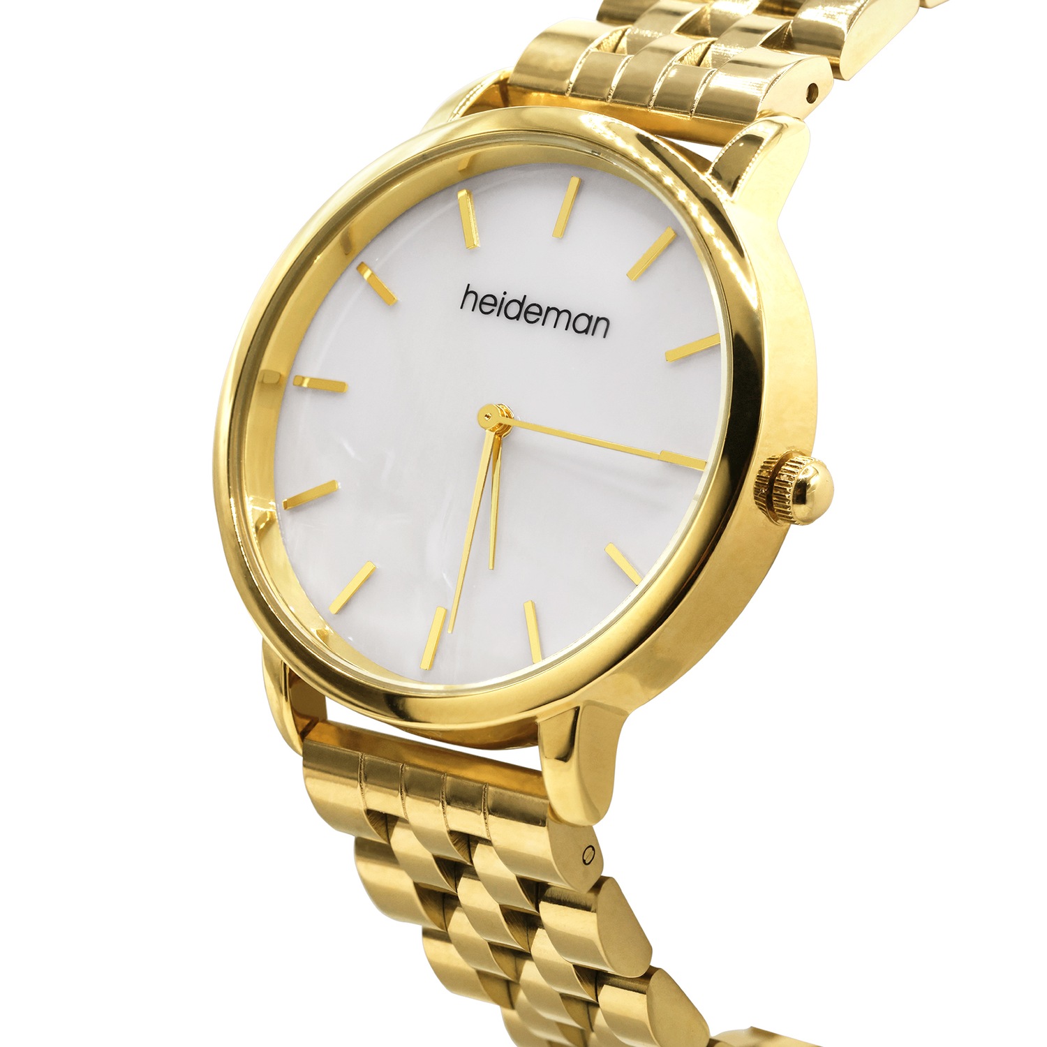 Heideman Set de bijoux Arcus Royale couleur or