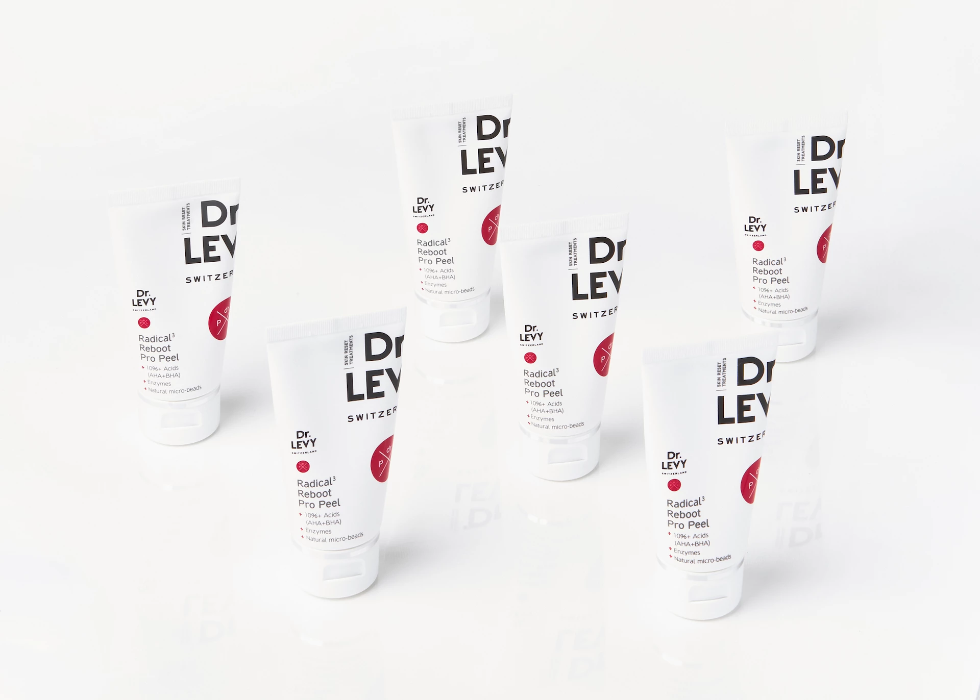 Radical3 Reboot Pro Peel 50 ml - Dr. LEVY Svájc