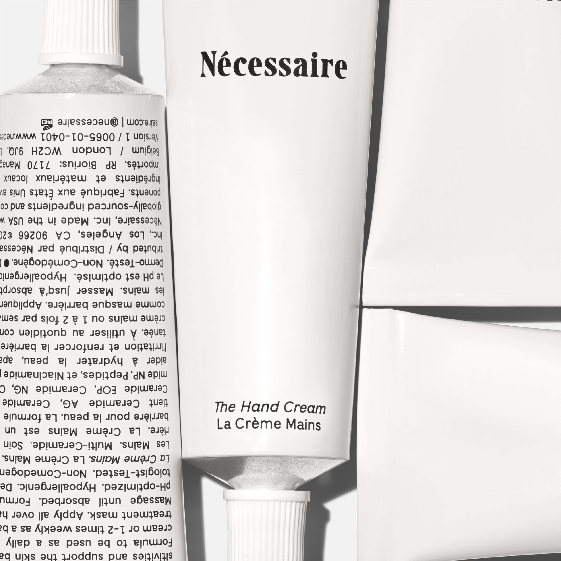Crema de maini 65 ml - Nécessaire