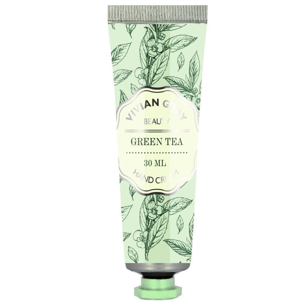 Vivian Grey Handlotion Grüner Tee Handcreme - 30 ml