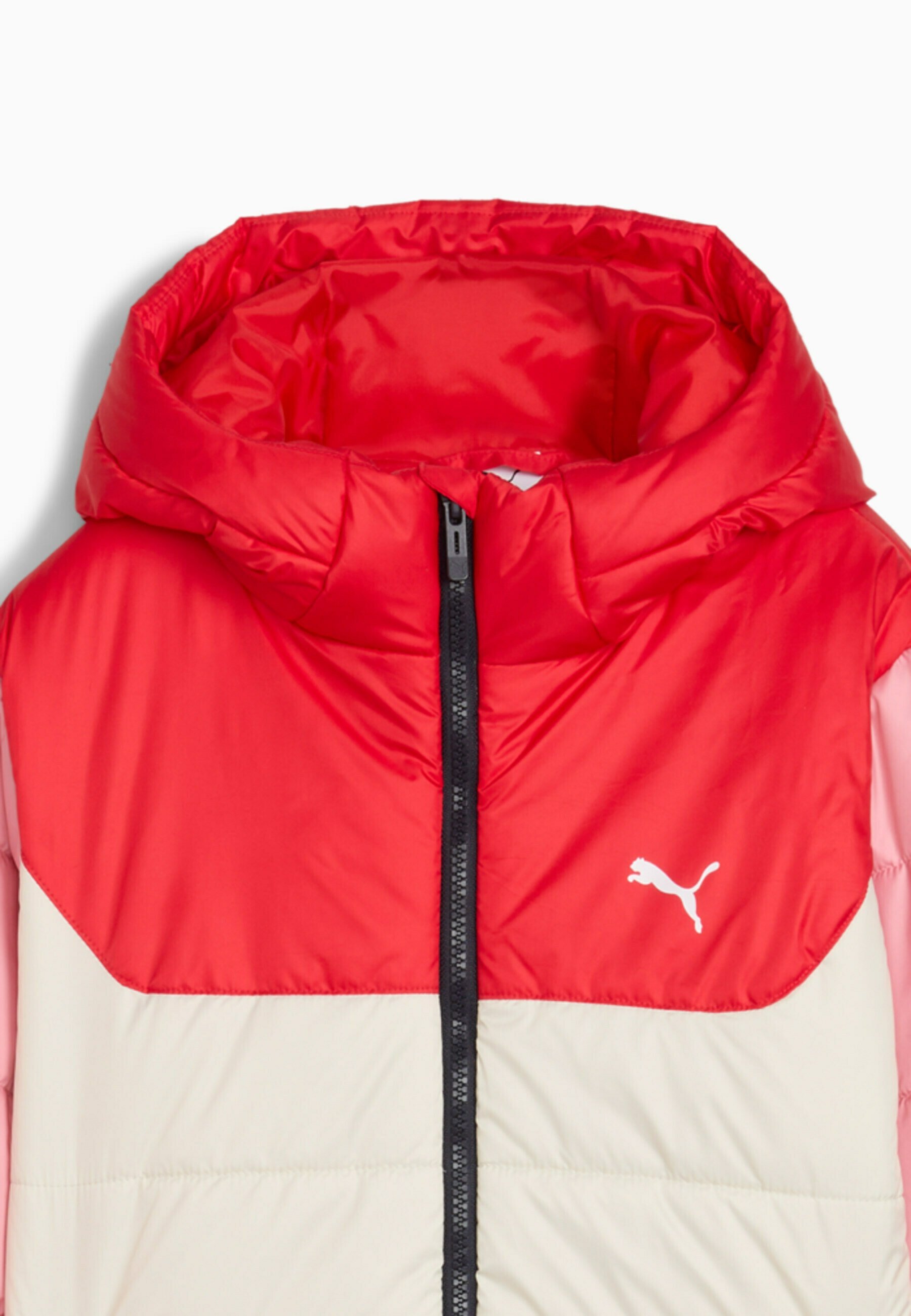 Puma HOODED PADDED - Zimní bunda - black