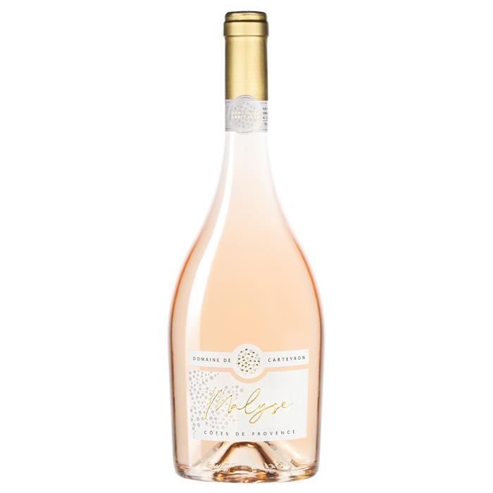 Domaine Carteyron Malyse 2024 Côtes de Provence - Rosé Wine from Provence