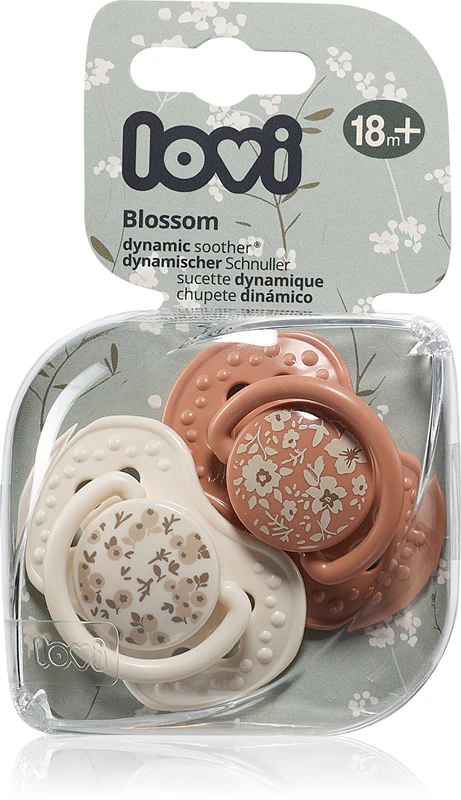Chupeta LOVI BLOSSOM 18m+