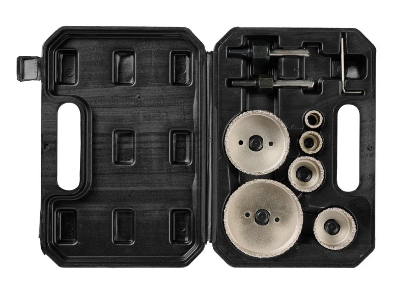PARKSIDE® bimetalllikør- eller metallskjermsett