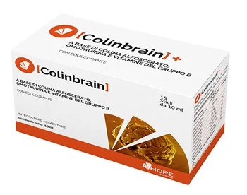 HOPE Colinbrain Plus 15 barritas