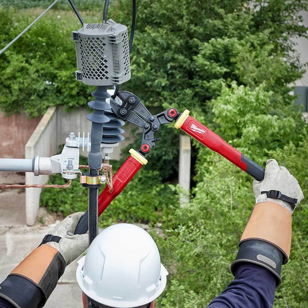 MILWAUKEE Tăietor de șuruburi din fibră de sticlă neconductoare de 600 mm 48224224