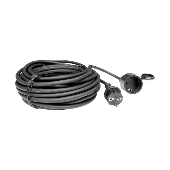 Outdoor-Verlängerungskabel, 1,5 mm, 15 m