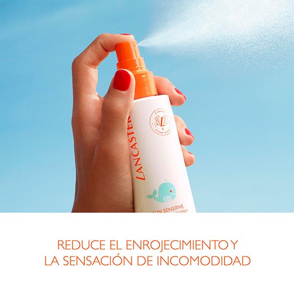 Mléčný sprej na opalování pro děti SPF50+ | 150 ml
