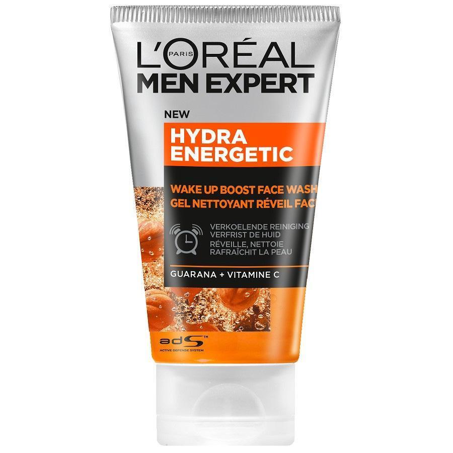 L'Oréal Men Expert čistiaci gél Men Expert Hydra Energetic - 100 ml