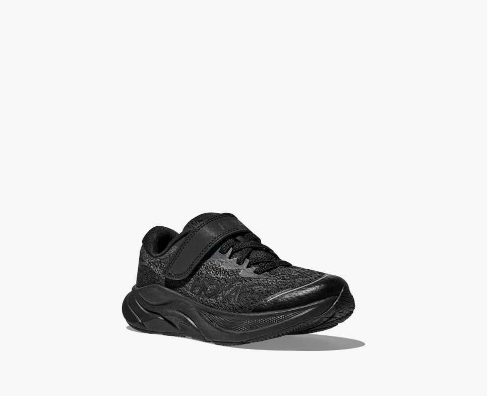 HOKA Rincon 4 Zwart/Zwart
